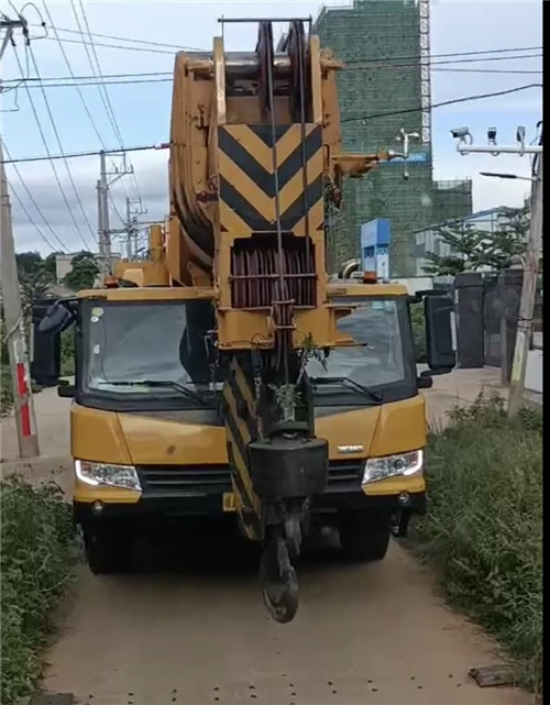 津市市吊车租赁找吊装公司