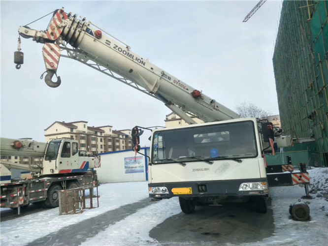 津市市吊车出租场景简单分类